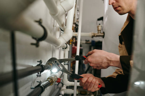 Gas Line Repair in Hillview, KY